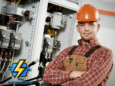 Professional Electrician
