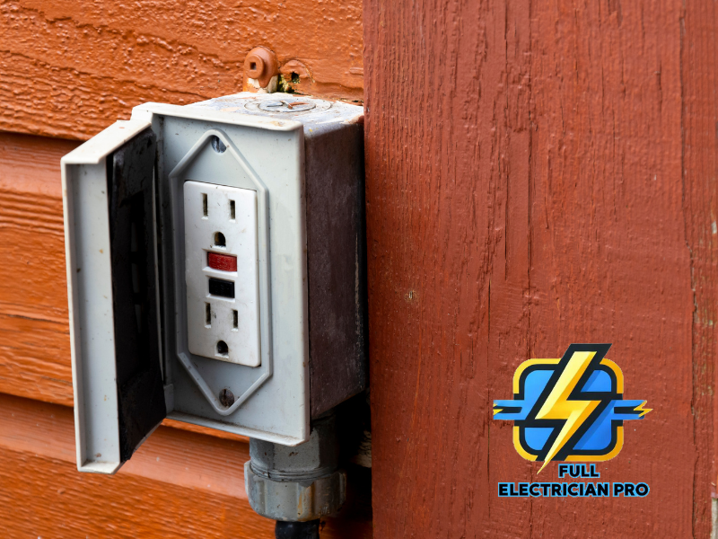 GFCI Outlet